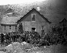 Mining Camp - San Luis Valley Historical Society
